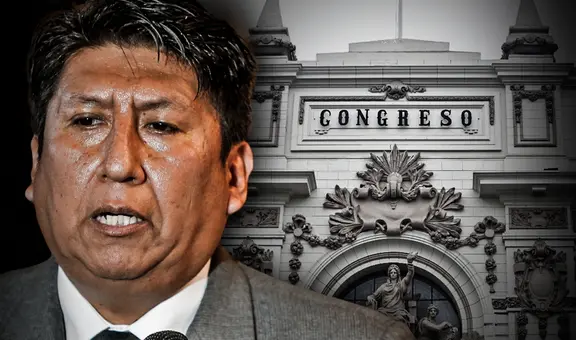 Congresistas de Perú Libre renuncian tras alianza con Fuerza Popular por la Mesa Directiva