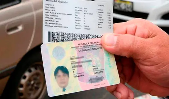Brevete A4: ¿qué vehículos puedo manejar con esta licencia especial de conducir?