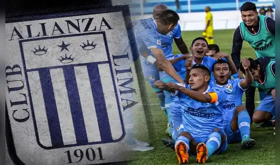 Los exjugadores de Alianza que podrían dejar a los blanquiazules sin nada en la Liga 1