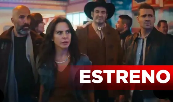 Ver “La reina del sur 3″, capítulo 8 ONLINE: ¿cómo y dónde ver GRATIS la serie de Kate del Castillo?