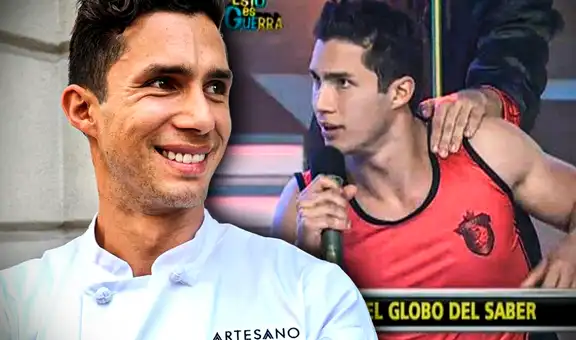 ¿Quién es Rodrigo Fernandini, exintegrante de “EEG” que ahora triunfa como chef en Nueva York?