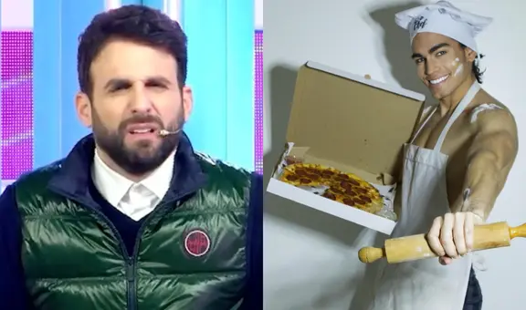 Rodrigo González a Giuseppe Benignini tras presumir su nueva vida: “Le debes a todos”