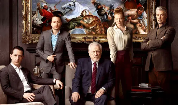 “Succession”, la sucesora de “Game of thrones" en HBO Max: tan formidable como perversa