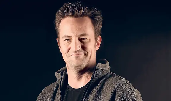 El infierno, según Matthew Perry