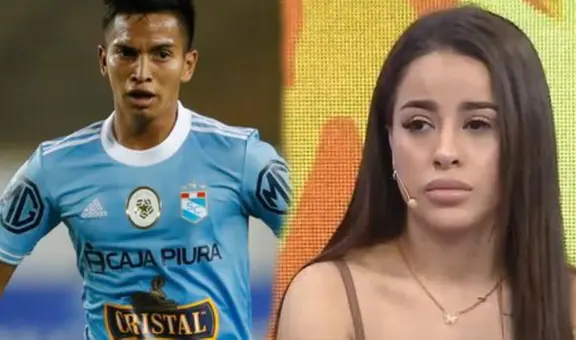 Angye Zapata denuncia al futbolista Martín Távara por violencia física y psicológica
