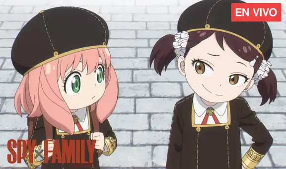 “Spy x Family”, capítulo 17: ¿cómo y dónde ver el lanzamiento del nuevo episodio del anime?
