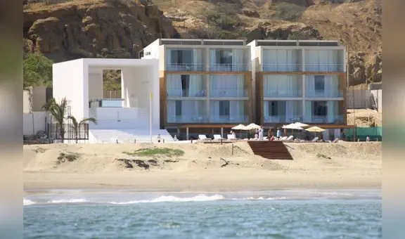 CCL: alquiler de casas de playa crecería 25% en el verano 2023