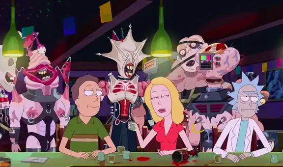 “Rick y Morty 6”, capítulo 7 fue suspendido, pero serie regreso con especial por Halloween: ¿cuándo salió?