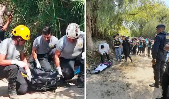 Hallan muerta a Yesenia, la joven desaparecida en Huánuco