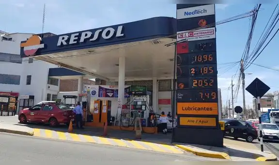 Arequipa cierra la semana con suficiente combustible para atender al público