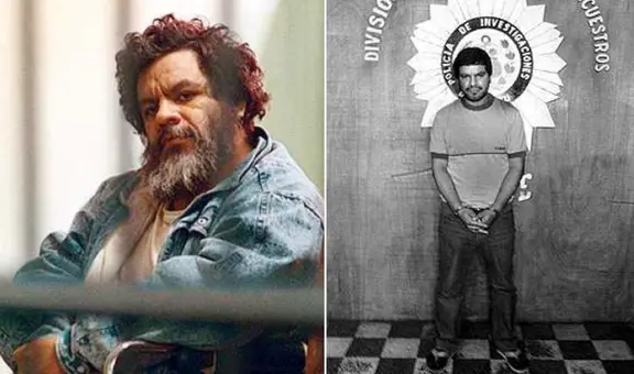 La historia de ‘Momón’, el criminal que asesinó cambistas, robó bancos y aterró a Lima en los 90