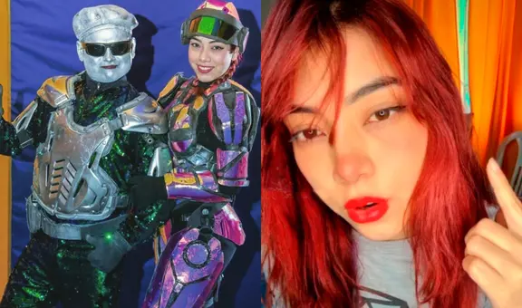 Robotina no cree que Robotín le haya sido infiel: “No ha pasado de la línea”