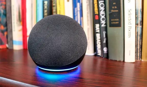 ¿Qué ocurre cuando le pides a Alexa que se autodestruya? Te lo contamos