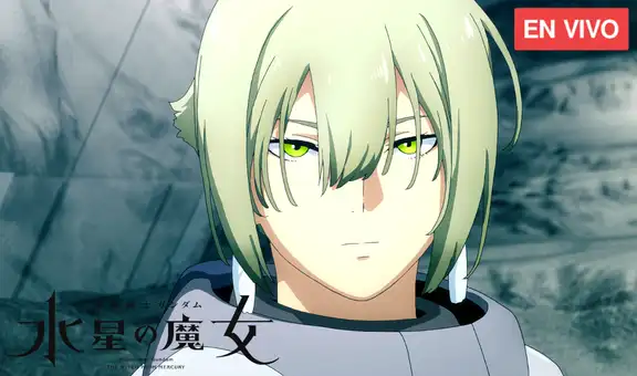 “Gundam Witch From Mercury”, capítulo 5: ¿dónde y cómo ver el nuevo episodio del anime?