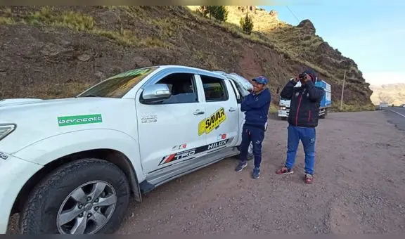 Caminos del Inca 2022: ¿cuál es la ruta del rally peruano este sábado 29 de octubre?