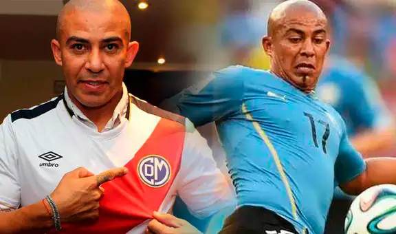 ¿Qué fue de Egidio Arévalo Ríos, el mundialista uruguayo que jugó en Deportivo Municipal?