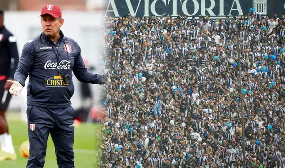 Bellina salió al frente y mencionó la razón por la cual Reynoso no ha visitado a Alianza Lima