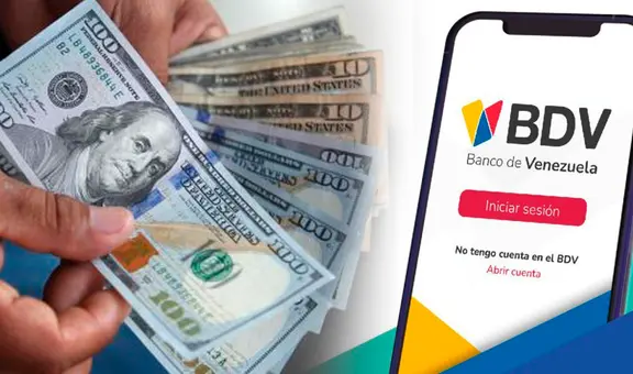 ¿Cómo abrir una cuenta en dólares por internet en el Banco de Venezuela en pocos pasos?