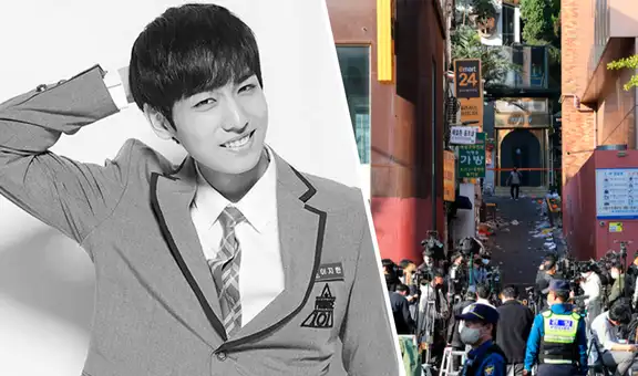 Itaewon: Lee Ji Han de Produce 101 S2 murió a los 24 años durante trágico Halloween en Corea del Sur