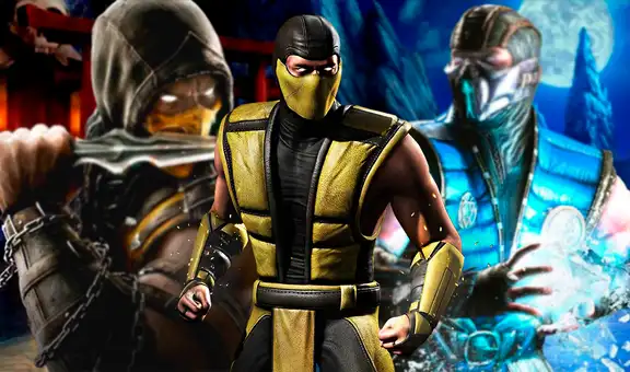 ¿Quién era Scorpion, el luchador de Mortal Kombat, y por qué odia a muerte a Sub-Zero?