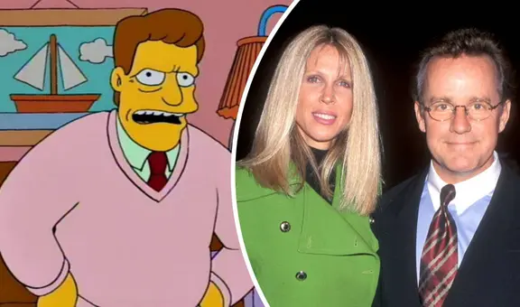 “Los Simpson” sin Troy McClure: ¿qué tragedia real alejó de la serie al querido personaje?