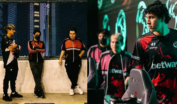 Thunder y Beastcoast, los ‘doteros’ que dejaron al Perú en lo más alto del mundo, se separan