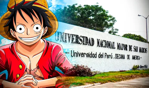 “One Piece”: hacen tesis en San Marcos sobre el manga y el tema impacta al jurado ¿Logró titularse?