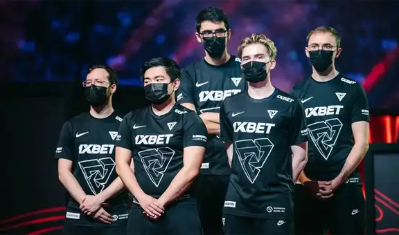 Jugaron para un equipo peruano de Dota 2 y ahora son los campeones del The International 2022