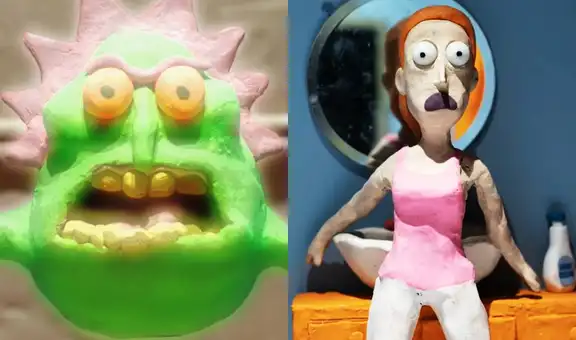“Rick y Morty”, especial de Halloween ONLINE GRATIS: ¿dónde ver el corto de terror antes del capítulo 7?