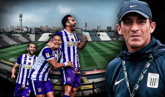 Los impresionantes números del ‘Chicho’ Salas con los que metió a Alianza en la final de la Liga 1 