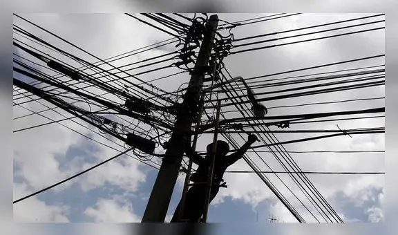 MTC publica proyecto de reglamento de ley para el retiro de cables aéreos en desuso