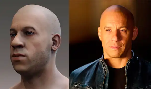 ¿Cuál es el origen del meme que afirma que Vin Diesel es ‘descendiente de Adán’?