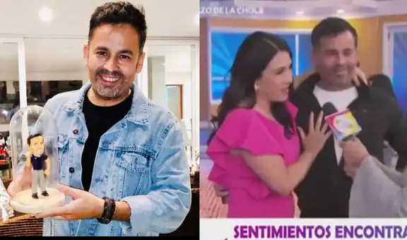 ¿Quién es Marco Díaz, el productor de “En boca de todos” con el que Tula coqueteó en vivo?