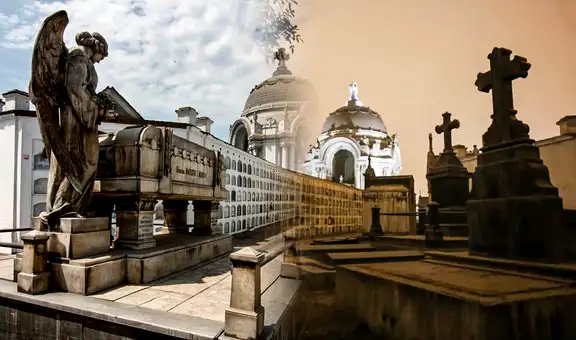 ¿Cuánto cuesta el Tour del Miedo del cementerio Presbítero Maestro?