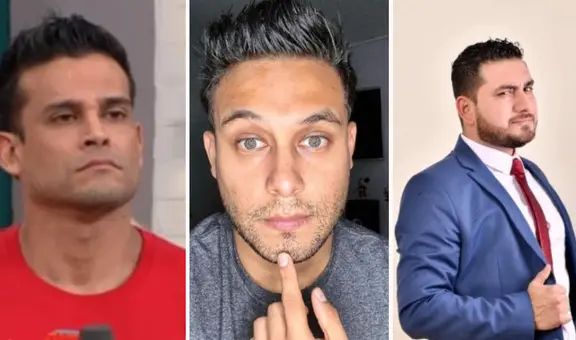 Christian Domínguez es censurado por sus excolegas: “Sí canta, pero que cante bien o mal...”