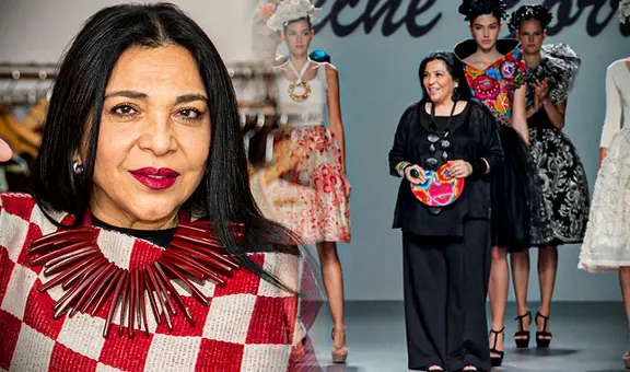 ¿Quién es ‘Meche’ Correa, diseñadora del popular turrón de El Señorío de Sulco que cuesta S/ 130?