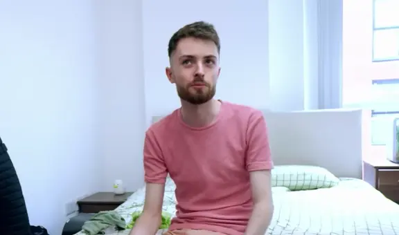 El hombre con pene de 24 cm que fue rechazado de un trabajo porque pensaron que tenía una erección