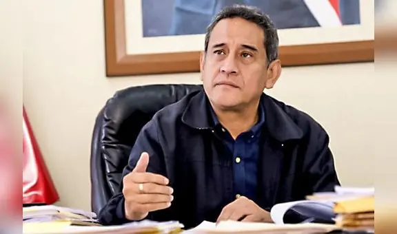 Mesías Guevara renuncia a Acción Popular: "Muchos de sus miembros son 'niños' y 'mochasueldos'"