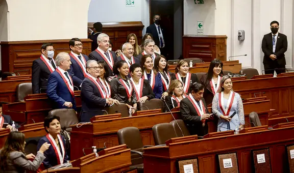 Congreso aprobó por insistencia PL fujimorista para enseñar Historia del Terrorismo en colegios