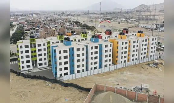 Peruanos que viven en el extranjero podrían ser beneficiarios del Bono Familiar Habitacional