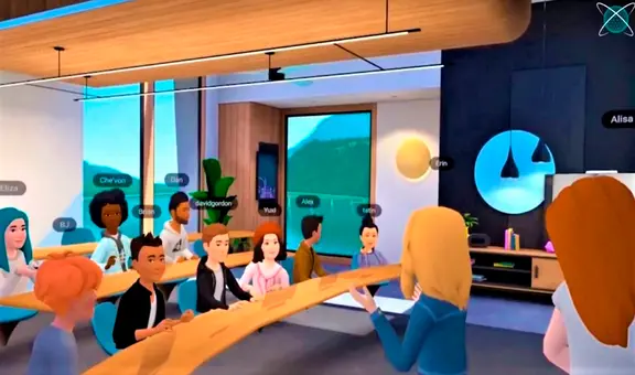 Educación en el metaverso: ¿cómo serían las clases en el mundo virtual y qué beneficios tendrían?