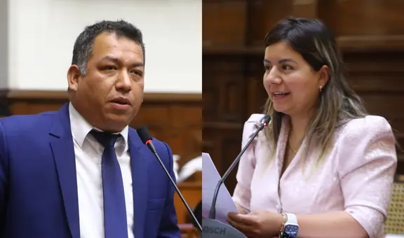 Comisión de Ética acuerda sancionar a Darwin Espinoza por llamar “tendera” a Tania Ramírez