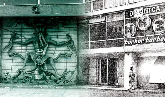 Mokambo: ¿qué pasó con la discoteca que era considerada un ‘monumento al diablo’ en Lima?