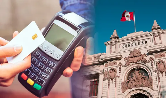 Congreso propone eliminar el cobro de membresías para tarjetas de crédito