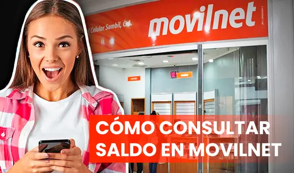 ¿Cómo consultar saldo y saber cuál es mi plan en Movilnet? Hazlo fácil y rápido
