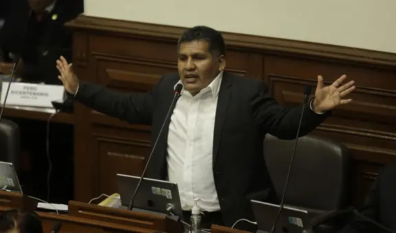Jaime Quito propone adelanto de elecciones en julio de 2023 y referéndum para asamblea constituyente