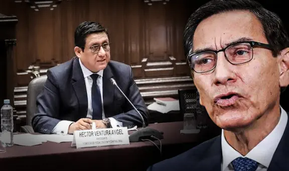 Congreso aprueba informe final que recomienda acusar a Martín Vizcarra por manejo de la pandemia