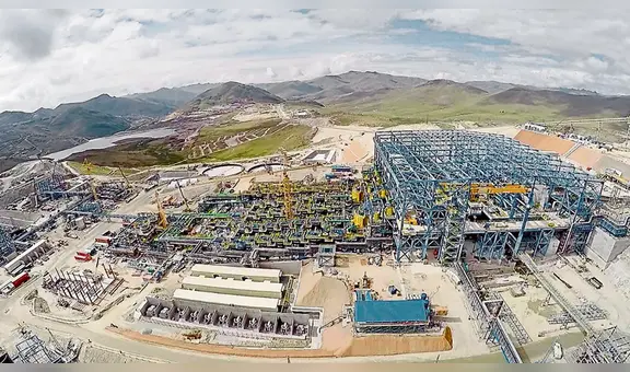 Las Bambas: sindicato de trabajadores ingresa a huelga indefinida