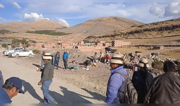 Fitch Ratings: mineras en Perú tienen solidez pese a protestas y bloqueos