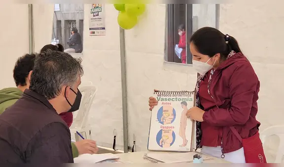 ¿Interesado en la vasectomía sin bisturí?: conoce cómo recibir orientación gratuita sobre el procedimiento